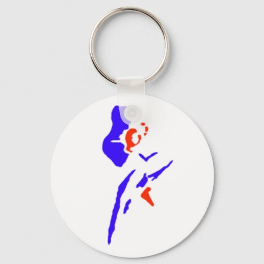 Logo BF Schlüsselanhänger (Vorderseite)