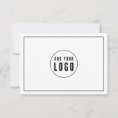 Logo-Black Border Calligraphy-Geschenkgutschein hi (Vorderseite)