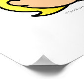 Logo - Blonde Poster (Ecke)