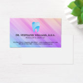 Logo "Blue Tooth Artistic" | Zahnmedizin (Schreibtisch)