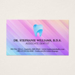 Logo "Blue Tooth Artistic" Zahnmedizin