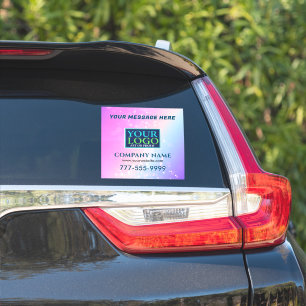 Logo, Botschaft, Geschäftswerbung, Design von Boke Aufkleber