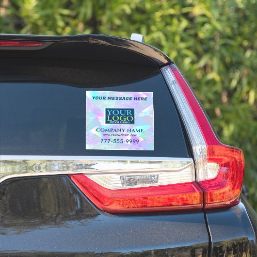 Logo, Botschaft, Geschäftswerbung, unscheinbares D Aufkleber (Auto Seite)