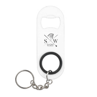 Logo Bottle Opener Mini Flaschenöffner