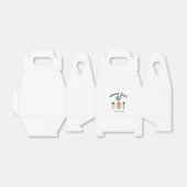 Logo-Box für natürliche Rohstoffe Geschenkschachtel (Ungefaltet)