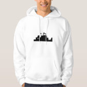Logo-Box Hoodie (Vorderseite)