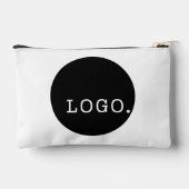 LOGO BRANDED CLIENT GIFT MARKETING-ZUSAMMENFÜHRUNG ZUBEHÖRTASCHE (Rückseite)