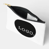 LOGO BRANDED CLIENT GIFT MARKETING-ZUSAMMENFÜHRUNG ZUBEHÖRTASCHE (Offen)