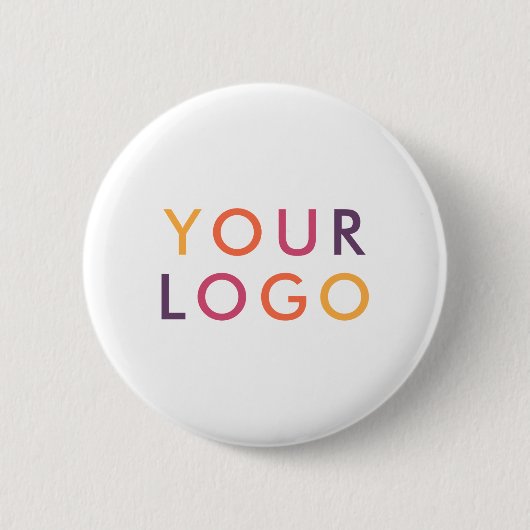 Logo-Branding Button (Vorderseite)