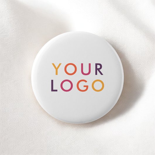Logo-Branding Button
