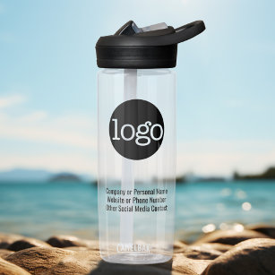 Logo-Branding für benutzerdefinierte Office-Geschä Trinkflasche