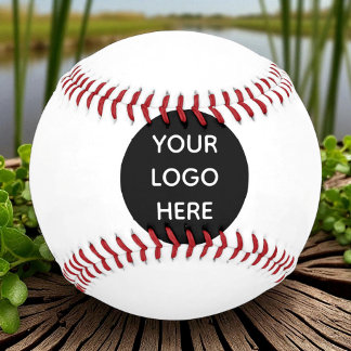 Logo-Branding-Unternehmen Baseball