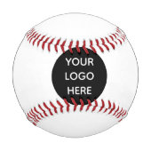 Logo-Branding-Unternehmen Baseball (Vorderseite)