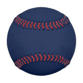 Logo-Branding-Unternehmen Werbeaktion Blue Baseball (Rückseite)