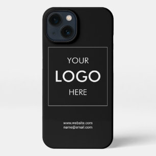 Logo Business Beruflich iPhone Case iPhone 13 Hülle