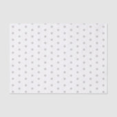 LOGO BUSINESS BRANDING modern simple tiny Seidenpapier (Vorderseite)