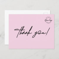 Logo-Business für den Pink Chic Custom Beauty Salo