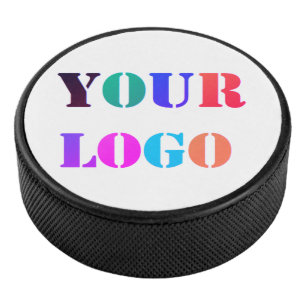 Logo-Business Hockey Puck