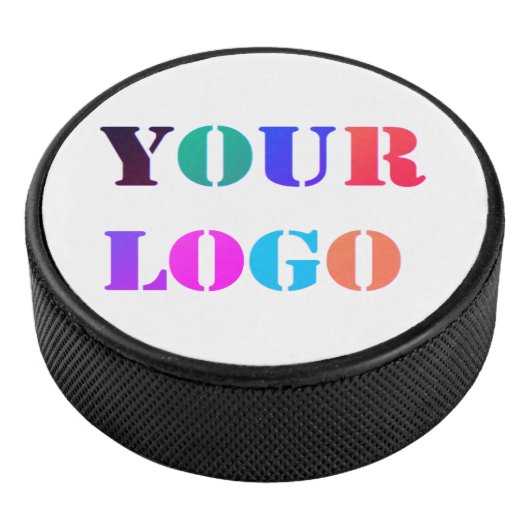 Logo-Business Hockey Puck (3/4)