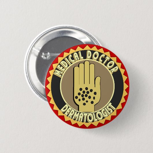 LOGO BUTTON (Vorne & Hinten)