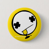 LOGO-BUTTON! BUTTON (Vorderseite)