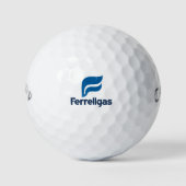 Logo Callaway Golf Balls Golfball (Vorderseite)