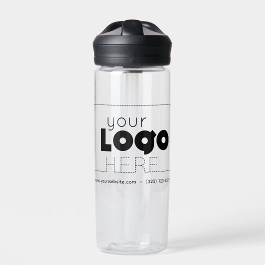 Logo Camelback Water Flasche (Vorderseite)