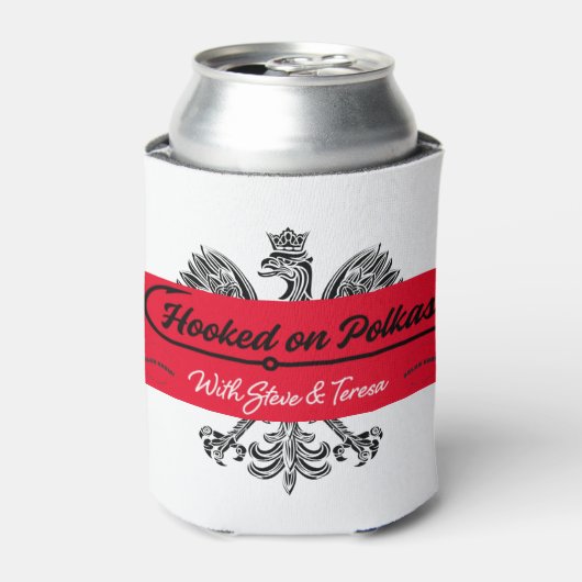 Logo Can Cooler Dosenkühler (Kanne Vorderseite)