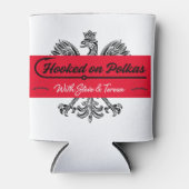 Logo Can Cooler Dosenkühler (Vorderseite)