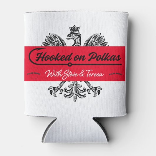 Logo Can Cooler Dosenkühler (Vorderseite)