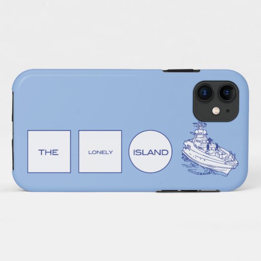 Logo Case-Mate iPhone Hülle (Rückseite (Horizontal))