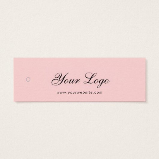 Logo Cloud Care Hang Tag (Rückseite)