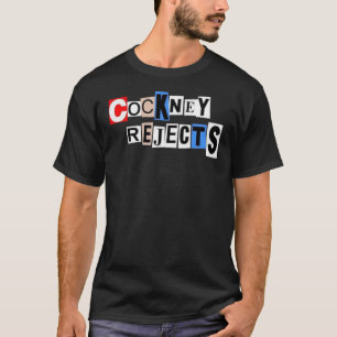 LOGO =COCKNEY REJECTS T-Shirt