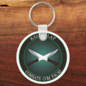 Logo Combo-Facas Schlüsselanhänger (Vorderseite)