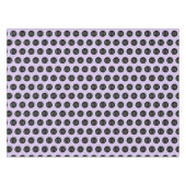 Logo Company Lila Lilac Business Promotion Tischdecke (Vorderseite (Horizontal))