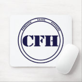 Logo copy-1 mousepad (Mit Mouse)