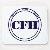 Logo copy-1 mousepad (Vorne)