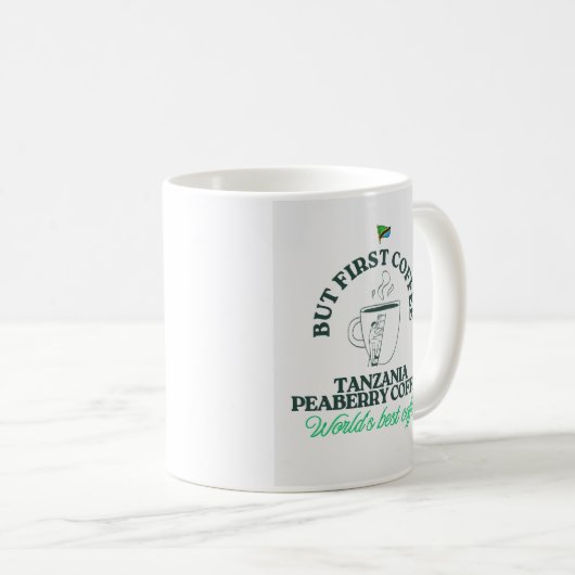 Logo-Cup Kaffeetasse (VorderseiteRechts)