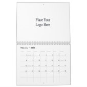Logo Custom Company Kalender (Feb 2026)