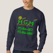LOGO CUSTOM COMPANY SWEATSHIRT (Vorderseite)