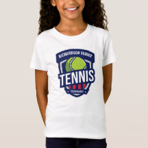 Logo "Custom Tennis"