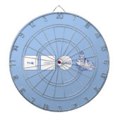 Logo Dartscheibe (vorne)