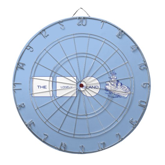 Logo Dartscheibe (vorne)