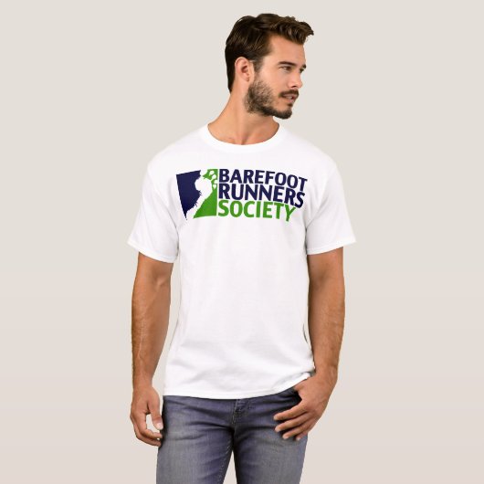 Logo das T-Stück der Männer T-Shirt (Vorne ganz)