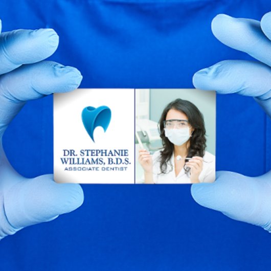 Logo | Dental Beruflich | Qr Code