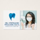 Logo | Dental Beruflich | Qr Code (Vorderseite)