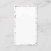 Logo | Dental Visitenkarte (Rückseite)