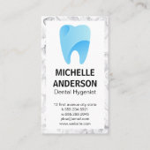 Logo | Dental Visitenkarte (Vorderseite)