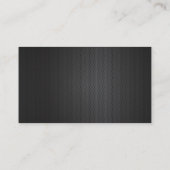 Logo der Abteilung "Rechtsdurchsetzung" der Zollab Visitenkarte (Rückseite)