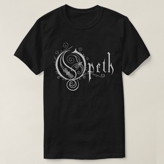 Logo der Best-Opethes-Band Essential T - Shirt (Design vorne)